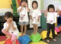 台南寶寶運動遊戲推薦