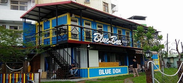Blue Box藍色盒子－屏東餐廳推薦