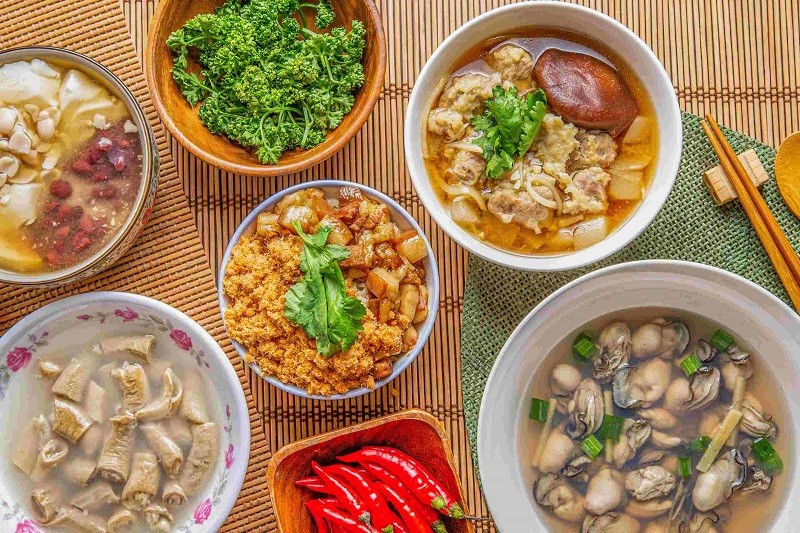 古都米糕－台南北區小吃店傳統美食推薦