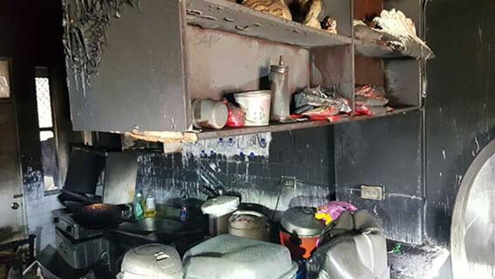加美工程公司-台北室內清潔,台北火災修復