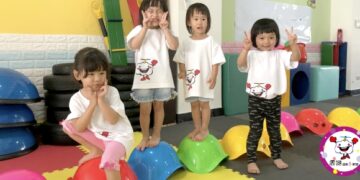 台南寶寶運動遊戲推薦