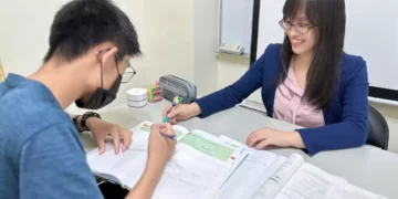 台中龍井區高中數學家教