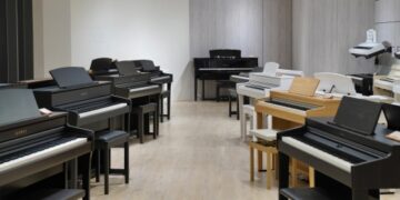 台北南港鋼琴專賣店推薦