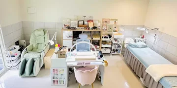 台中市西屯區美睫自然款