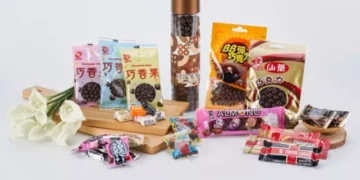 台中巧克力糖果代工
